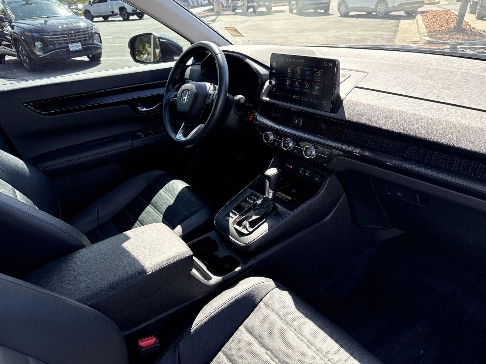 Used 2024 Honda CR-V EX-L image 28