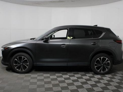 Used 2023 MAZDA CX-5 AWD 2.5 S w/ Premium Package image 4