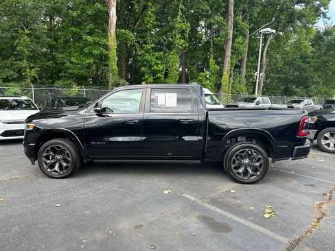 Certified 2020 RAM 1500 Limited w/ Black Appearance Package AWD/4WD image 6