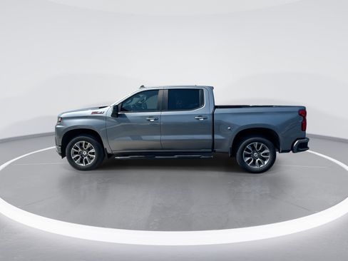 Used 2021 Chevrolet Silverado 1500 RST w/ Convenience Package II AWD/4WD image 6