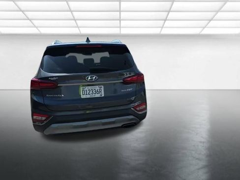 Used 2020 Hyundai Santa Fe Limited AWD/4WD image 4