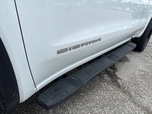 Used 2025 GMC Sierra 1500 Pro w/ Pro Value Package AWD/4WD image 6