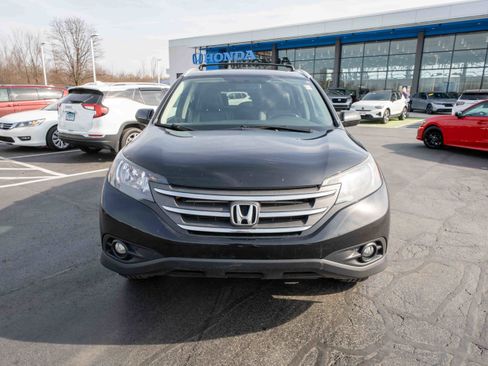 Used 2012 Honda CR-V EX-L image 2