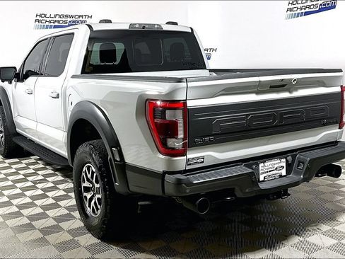 Certified 2023 Ford F150 Raptor AWD/4WD image 8