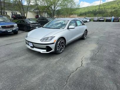 New 2025 Hyundai Ioniq 6 SEL