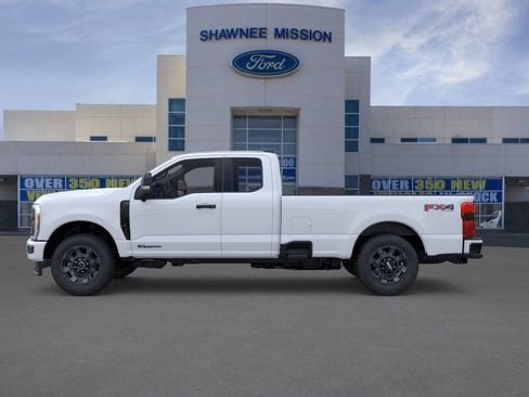 New 2025 Ford F250 XL w/ STX Appearance Package AWD/4WD image 3