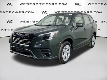 Used 2022 Subaru Forester