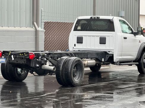 New 2026 RAM 5500 Tradesman w/ Safety Group image 4