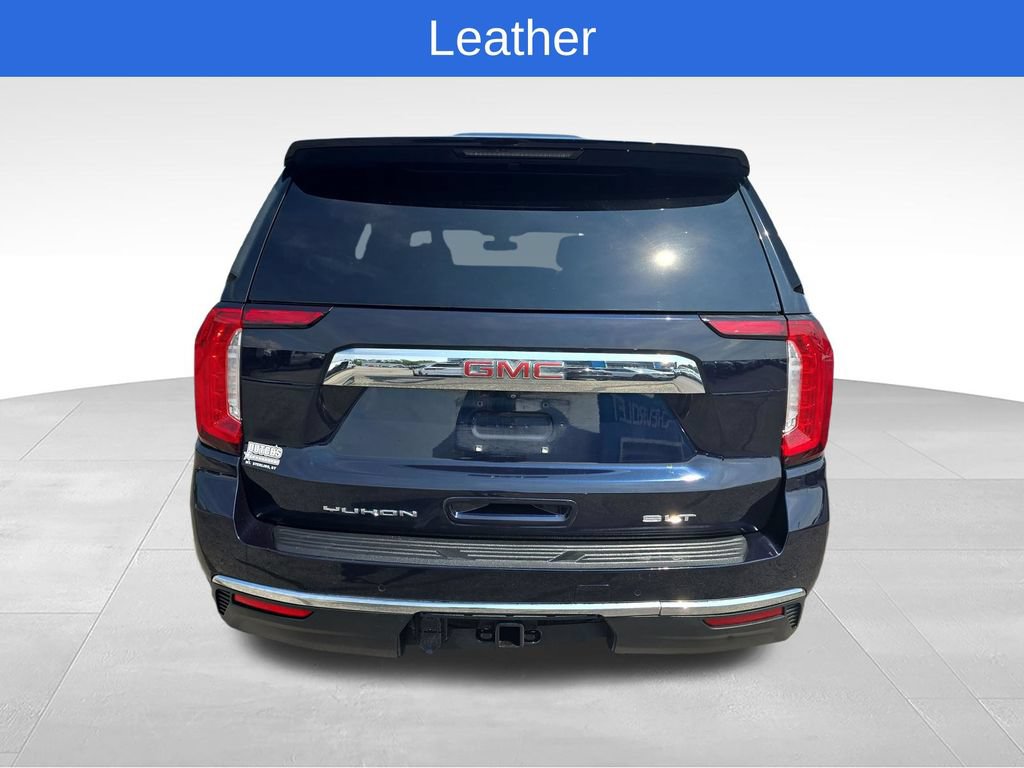 Used 2021 GMC Yukon SLT AWD/4WD image 4