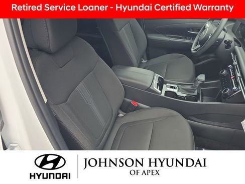 Certified 2025 Hyundai Tucson SEL image 19