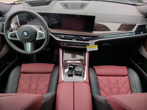 New 2027 BMW X6 xDrive40i AWD/4WD image 33