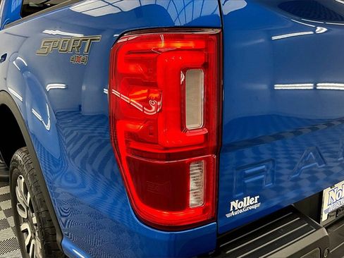 Used 2022 Ford Ranger XLT w/ Equipment Group 302A High image 31