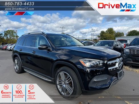 Used 2020 Mercedes-Benz GLS 450 4MATIC image 1