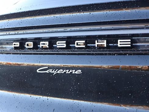 Certified 2026 Porsche Cayenne E-Hybrid Coupe AWD/4WD image 8