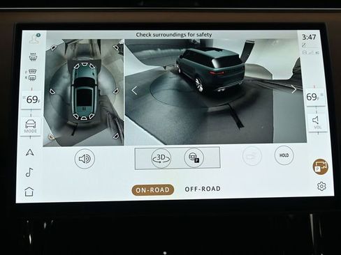 Used 2024 Land Rover Range Rover Sport Dynamic SE image 31