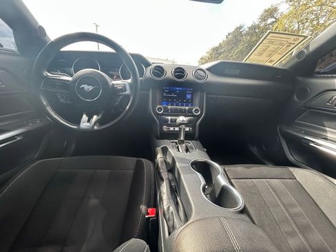 Used 2022 Ford Mustang Coupe w/ Equipment Group 101A image 10