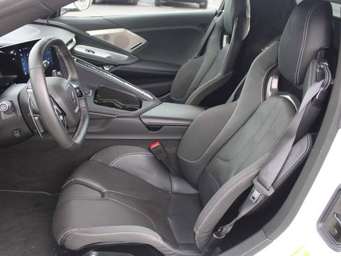 Used 2024 Chevrolet Corvette Stingray Preferred Conv w/ Z51 Performance Package image 5