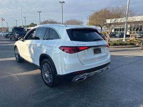New 2026 Mercedes-Benz GLC 300 4MATIC image 4