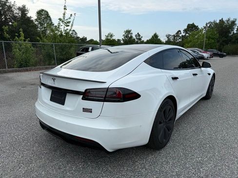 Used 2022 Tesla Model S Plaid AWD/4WD image 9