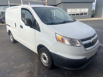 Used 2015 Chevrolet City Express LT