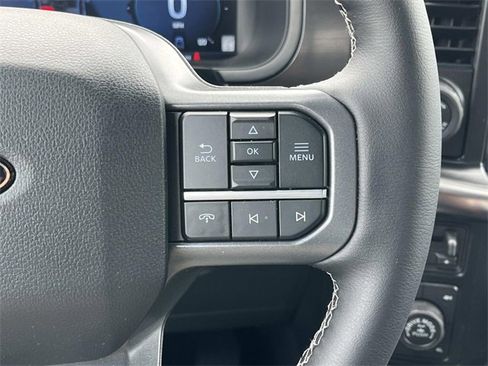 New 2025 Ford F150 Lariat w/ Equipment Group 501A Mid image 10