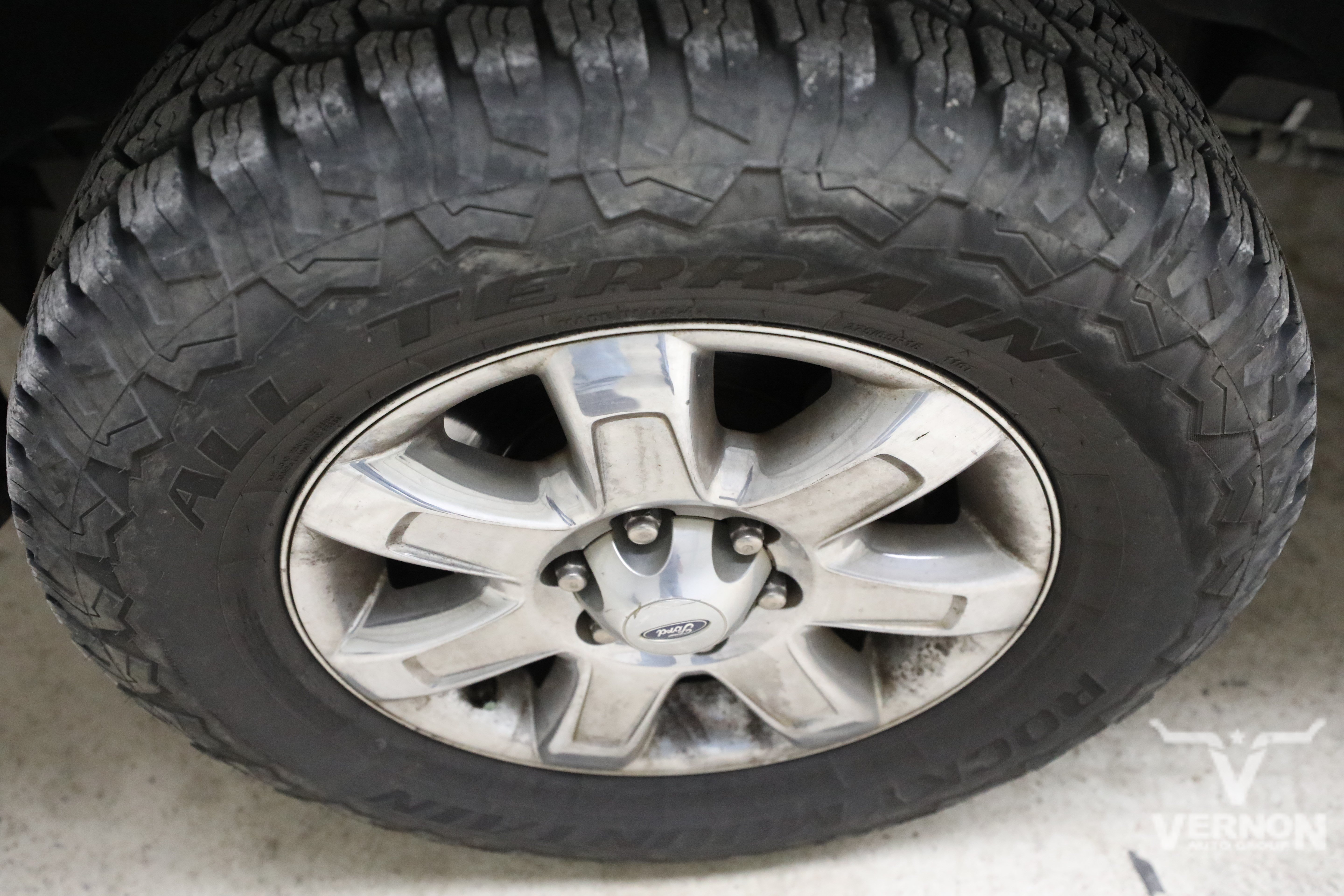 Used 2013 Ford F150 XLT w/ XLT Chrome Pkg AWD/4WD image 10