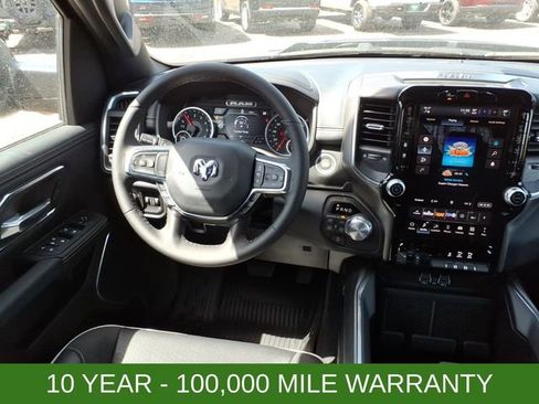 New 2026 RAM 1500 Laramie AWD/4WD image 16