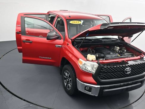 Used 2015 Toyota Tundra SR5 w/ TRD Off Road Package AWD/4WD image 36