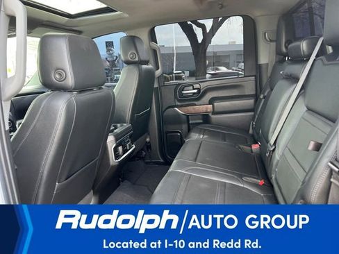 Certified 2023 GMC Sierra 2500 Denali w/ Denali Ultimate Package image 34