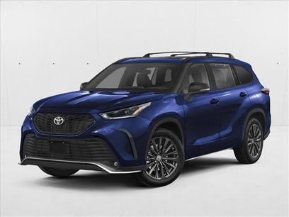 New 2026 Toyota Highlander XSE