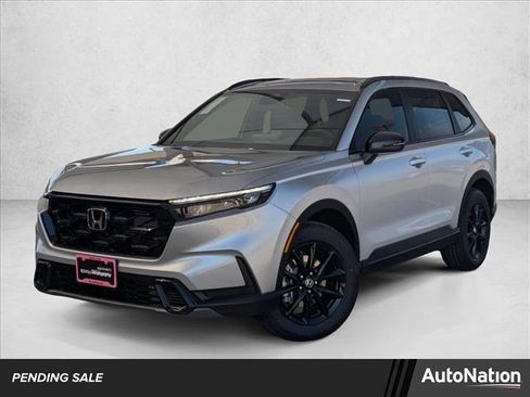 New 2026 Honda CR-V Sport image 1