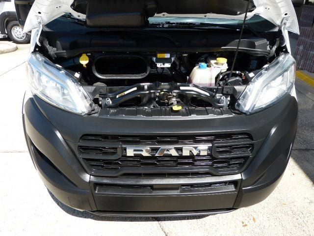 Used 2023 RAM ProMaster 2500 FWD image 9