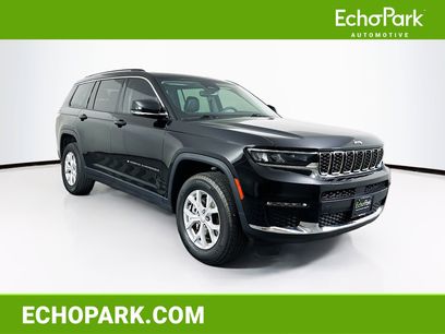 Used 2023 Jeep Grand Cherokee L Limited