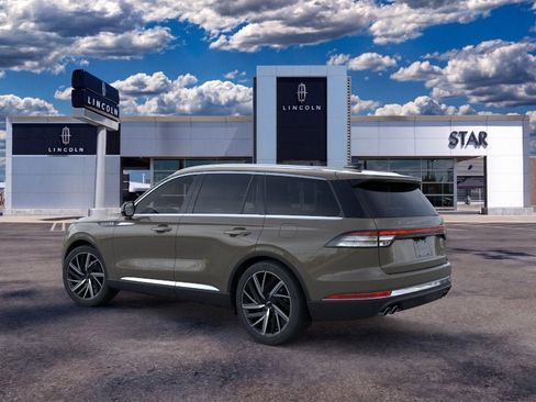 New 2026 Lincoln Aviator Reserve AWD/4WD image 4
