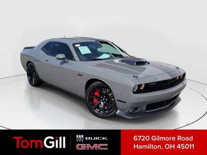 Used 2023 Dodge Challenger R/T Scat Pack w/ Plus Package