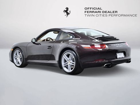 Used 2013 Porsche 911 Carrera image 3