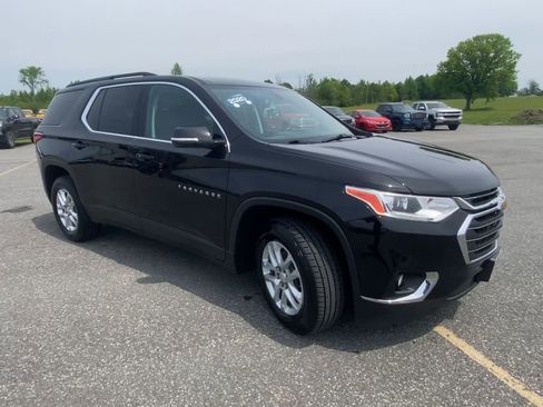 Certified 2020 Chevrolet Traverse LT AWD/4WD image 2
