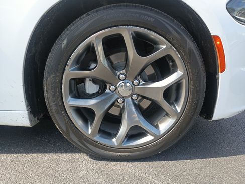 Used 2015 Dodge Charger SXT w/ Plus Group RWD image 10