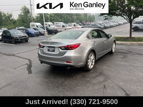 Used 2014 MAZDA MAZDA6 Touring FWD image 5