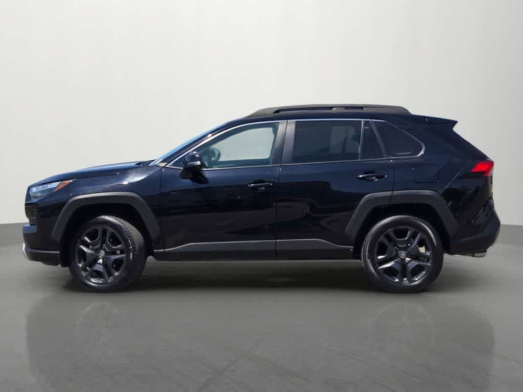 Used 2024 Toyota RAV4 Adventure AWD/4WD image 3