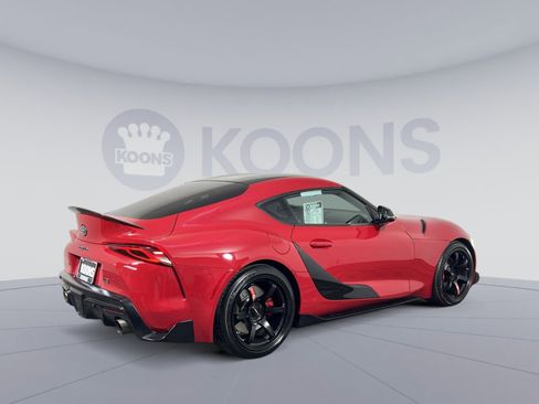 Used 2021 Toyota Supra Premium w/ Driver Assist Package image 7