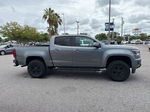 Used 2018 Chevrolet Colorado LT AWD/4WD image 5