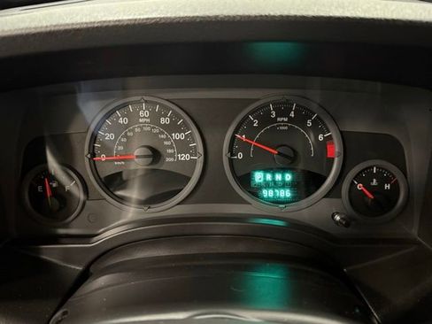 Used 2008 Jeep Patriot Sport AWD/4WD image 18