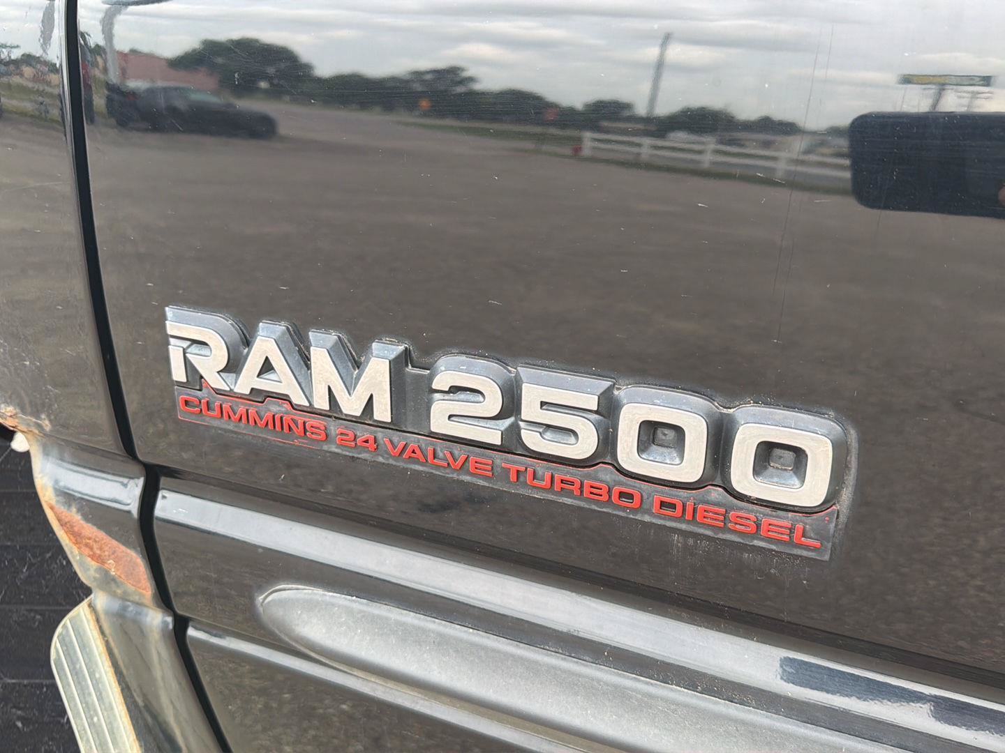Used 1999 Dodge Ram 2500 Truck 4x4 Quad Cab image 9