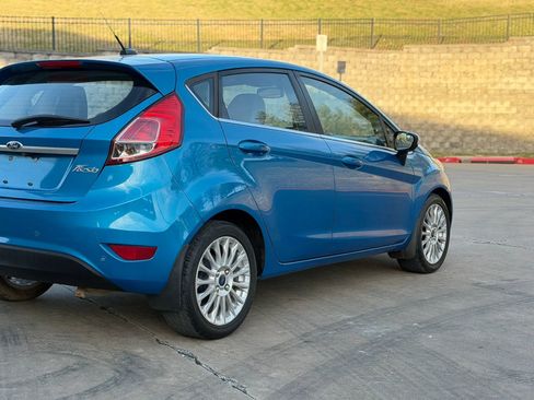 Used 2014 Ford Fiesta Titanium w/ Exterior Protection Package image 7