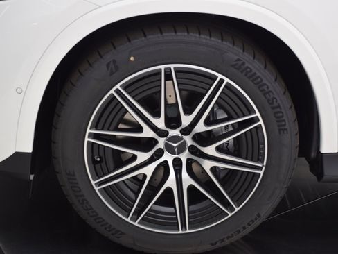 New 2026 Mercedes-Benz GLC 43 AMG 4MATIC image 11