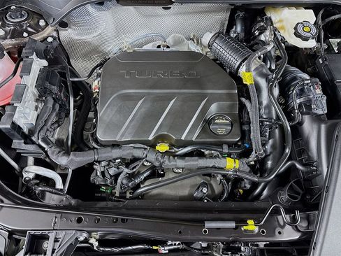 New 2026 Buick Envista Sport Touring w/ Convenience I Package image 29