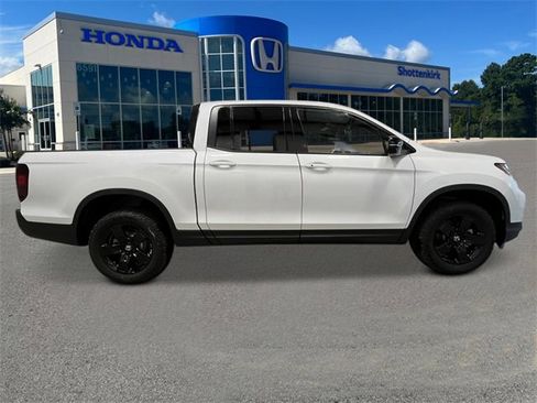 New 2026 Honda Ridgeline Black Edition image 7