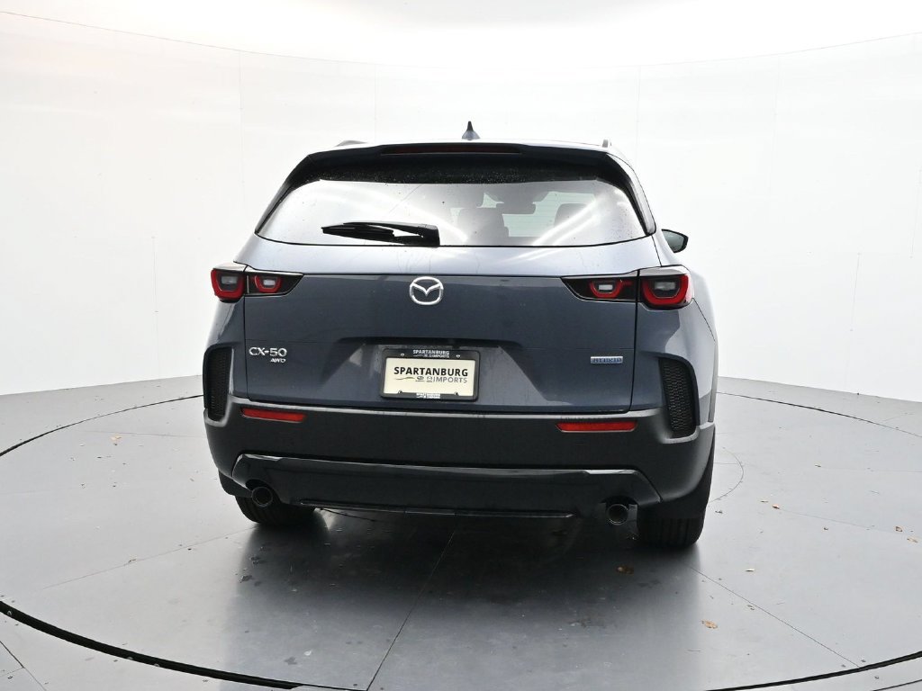 Used 2025 MAZDA CX-50 AWD 2.5 Hybrid w/ Weather Package image 6