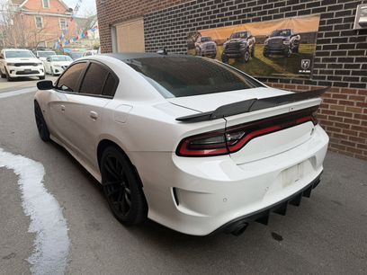 Used 2022 Dodge Charger Scat Pack w/ Dynamics Package